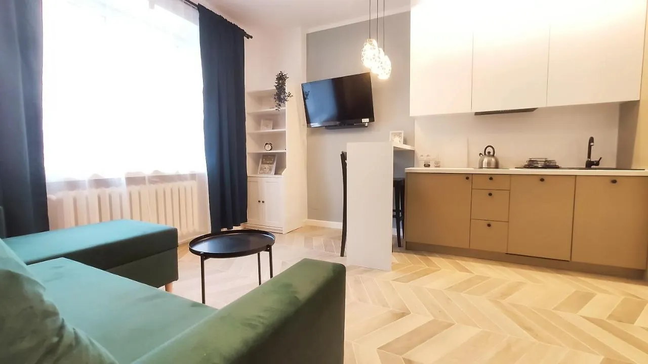 Daszynskiego 18 By Homeprime Krakow
