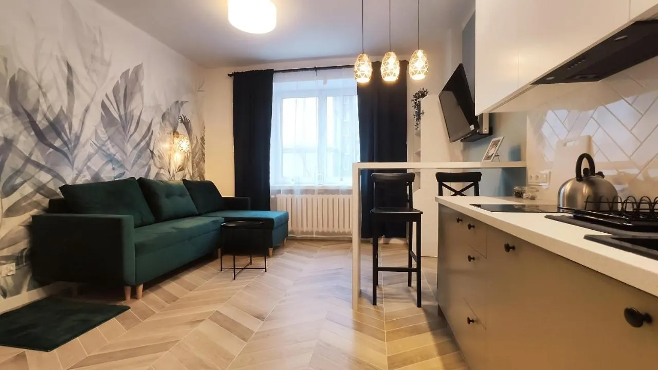 Daszynskiego 18 By Homeprime Krakow Apartment