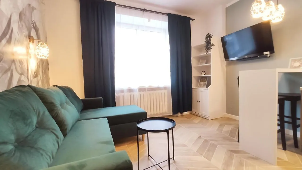 Apartment Daszynskiego 18 By Homeprime Krakow
