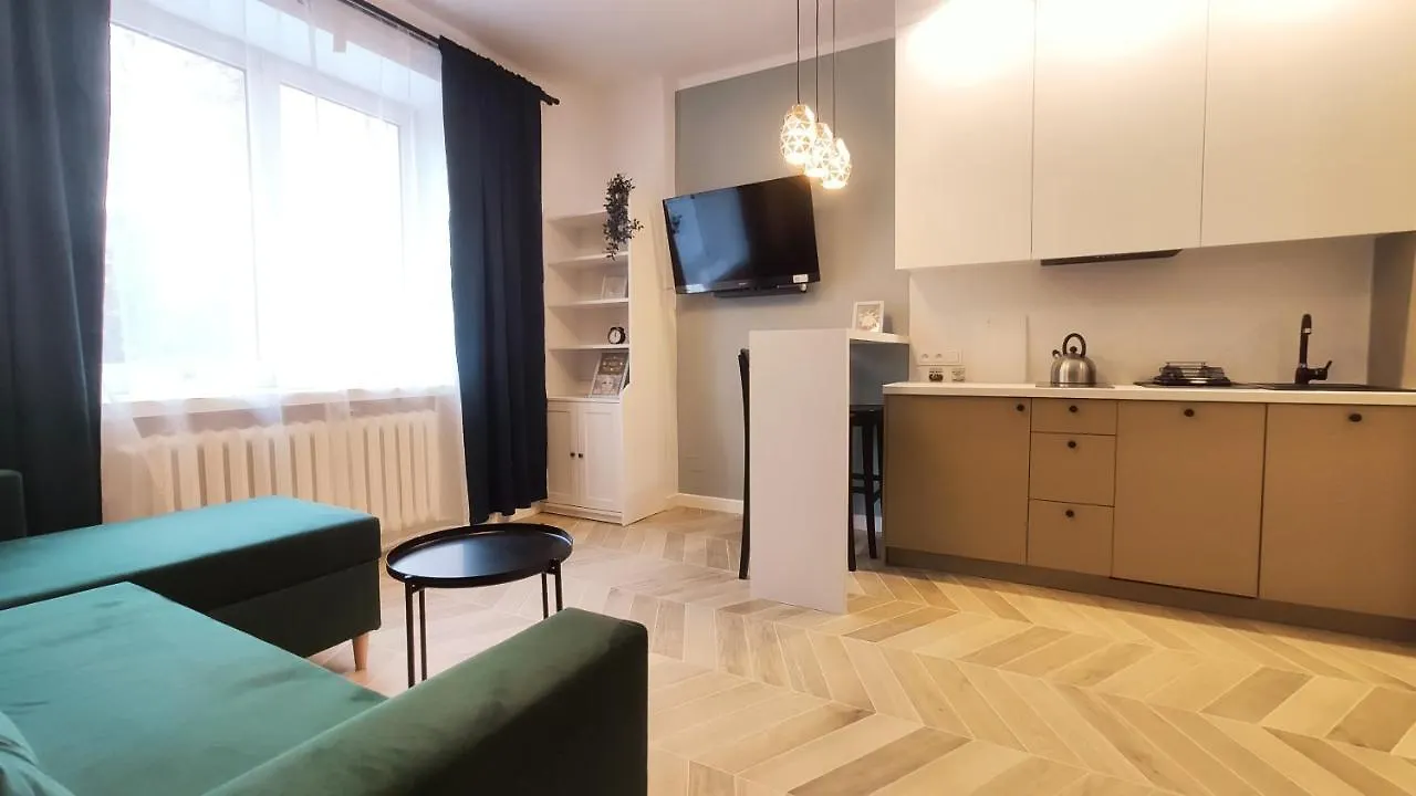 Apartment Daszynskiego 18 By Homeprime Krakow