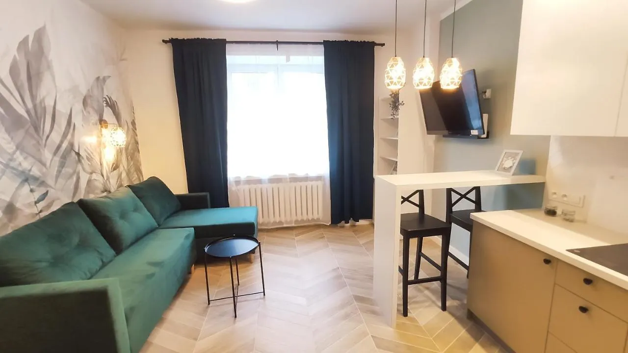 Apartment Daszynskiego 18 By Homeprime Krakow Poland